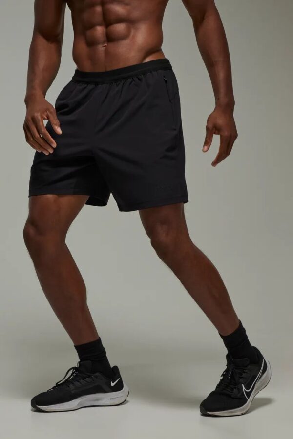Man Active Ripstop 5inch Short