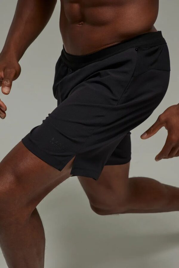 Man Active Ripstop 5inch Short - Image 3