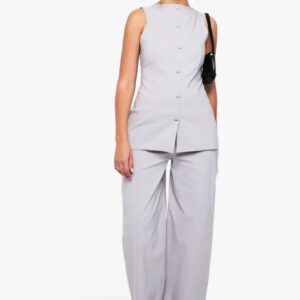 Super Stretch Wide Leg Trousers